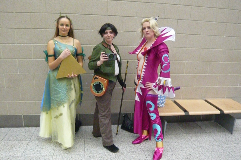 Illustration for article titled London MCM Expo Cosplay Gallery